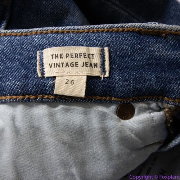 NEW Madewell the Perfect Vintage Jean in Melgrove Wash, 26 - Picture 11 of 15